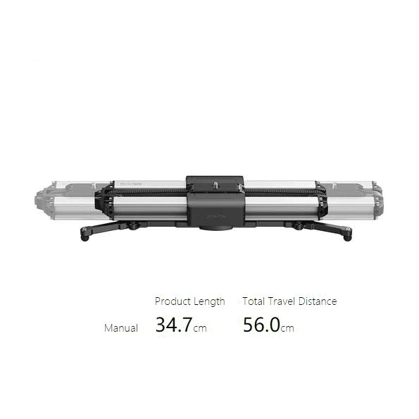 Thanh trượt Zeapon Micro 2 Plus  Hàng chính hãng