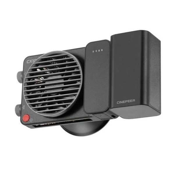 Đèn LED Zhiyun Cinepeer CX100 - 100W Bi-color