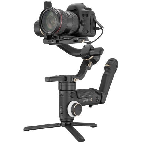 Gimbal Zhiyun CRANE 3S chính hãng