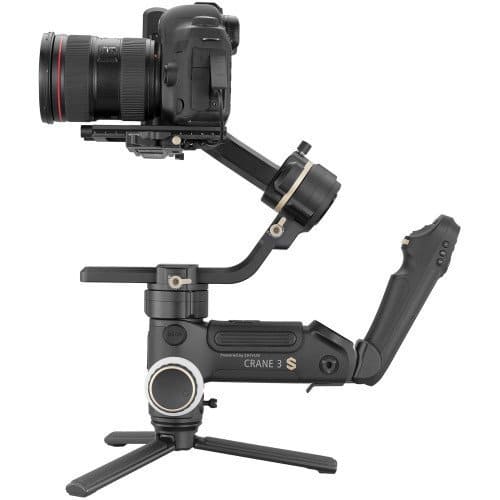 Gimbal Zhiyun CRANE 3S chính hãng