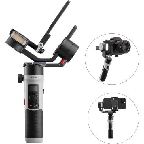 Gimbal Zhiyun Crane M2S Combo | Hàng Chính Hãng