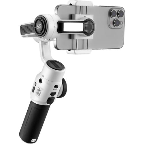 Gimbal Zhiyun Smooth 5S Pro | Hàng Chính Hãng