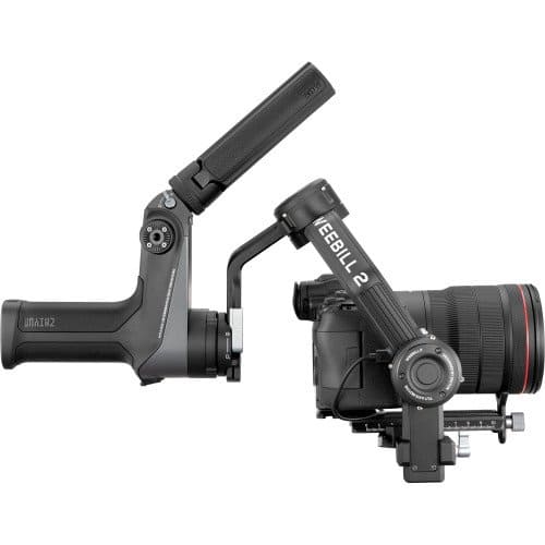 Gimbal Zhiyun Weebill 2 Pro+ | Hàng Chính Hãng