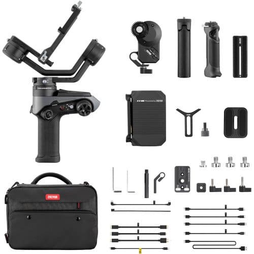 Gimbal Zhiyun Weebill 2 Pro | Hàng Chính Hãng