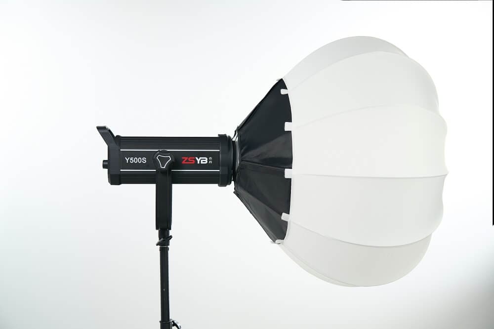 LED ZSYB Y500S- 3200-5600K Hàng chính hãng