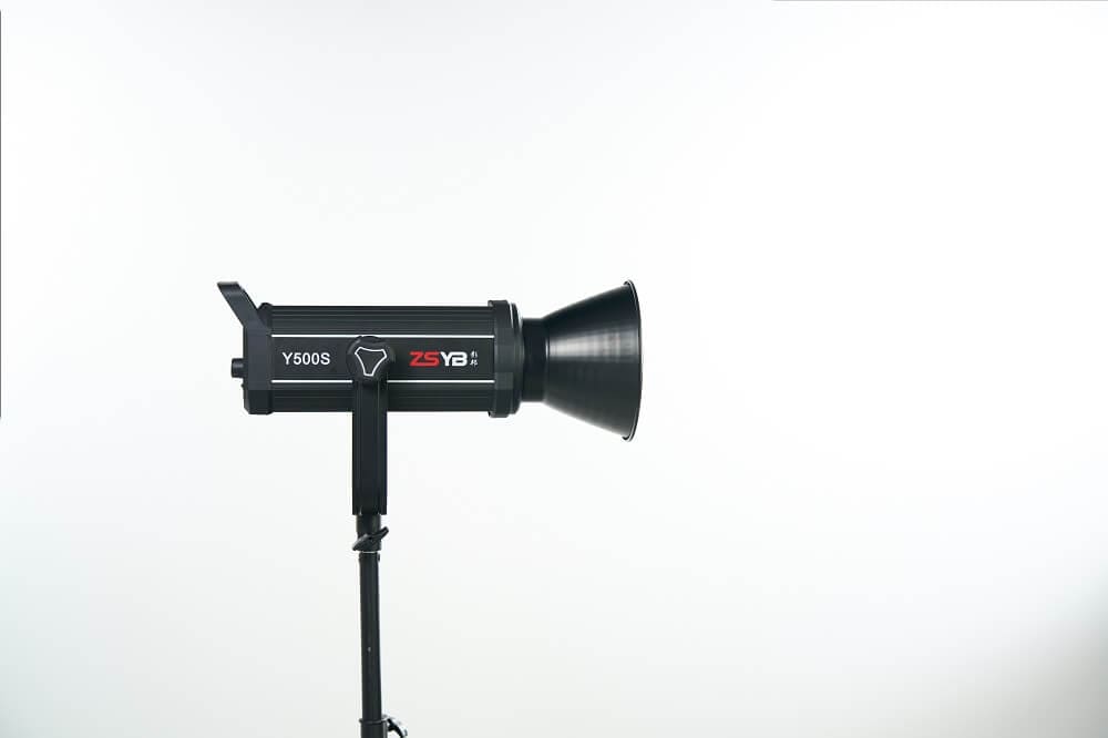 LED ZSYB Y500S- 3200-5600K Hàng chính hãng