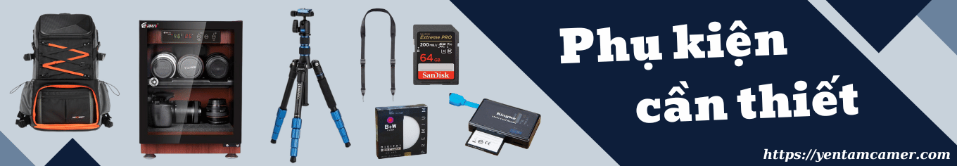 Phụ kiện máy ảnh, máy quay, đèn led, đèn flash