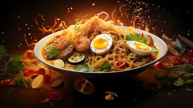 TÁC HẠI VIỆC ĂN MÌ GÓI QUÁ NHIỀU