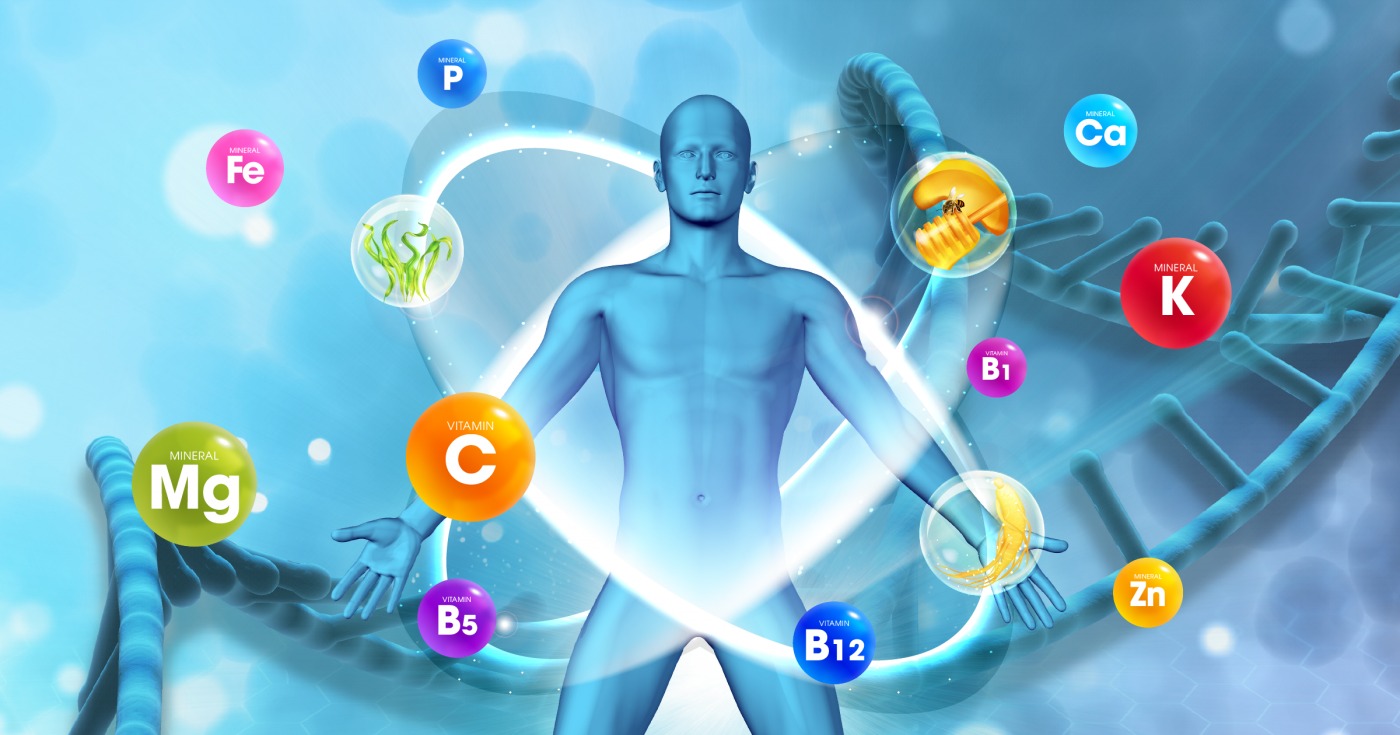 Vai trò của thực phẩm chức năng đối với sức khỏe con người!