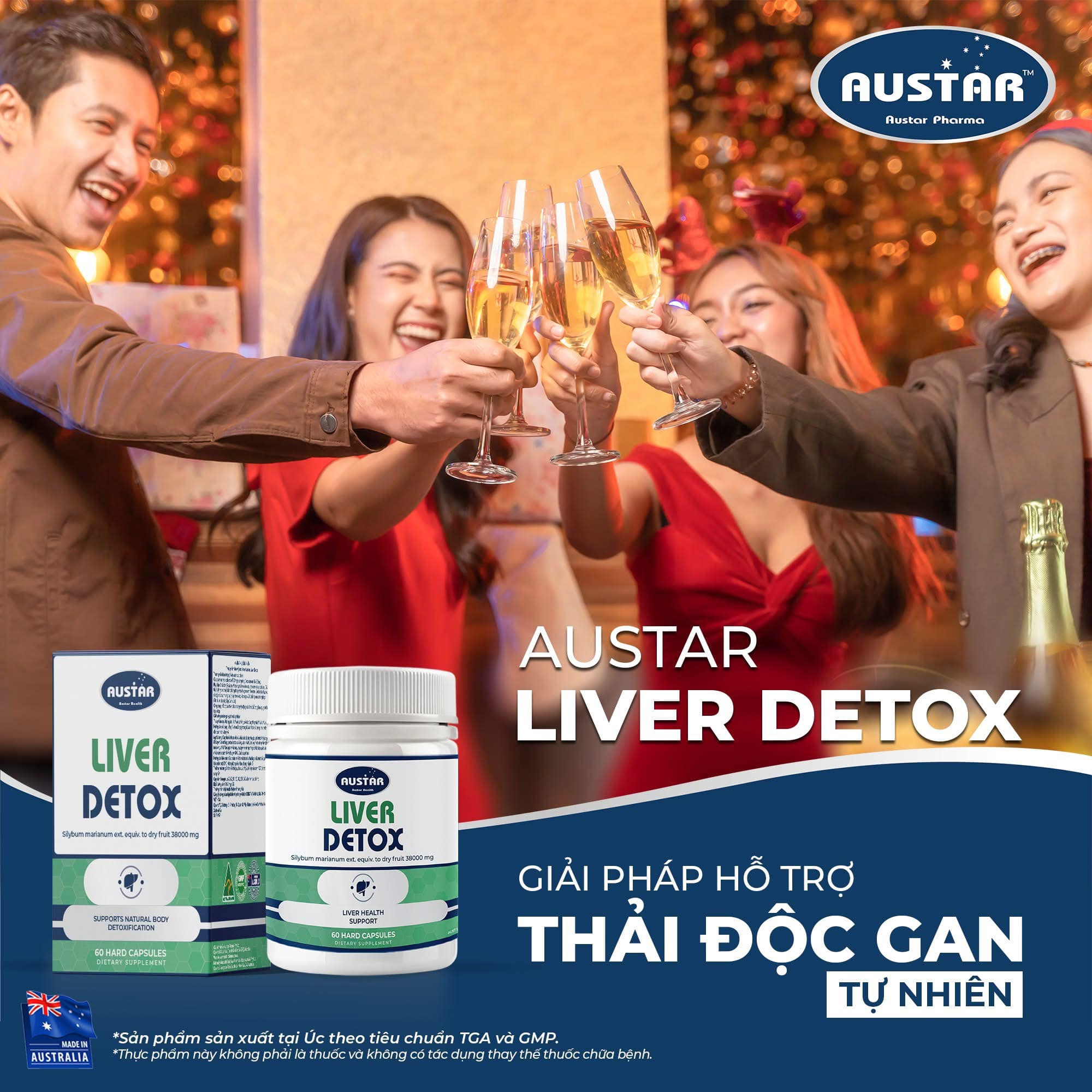 VẤN ĐỀ SỬ DỤNG BIA RƯỢU VAQF TẦM QUAN TRỌNG CỦA VIỆC THẢI ĐỘC GAN!