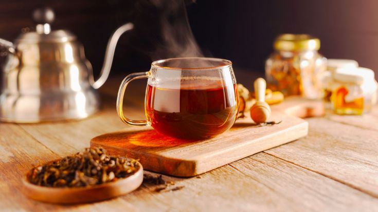 Uống Trà Đậm Đặc Có Ảnh Hưởng Đến Thận Không?