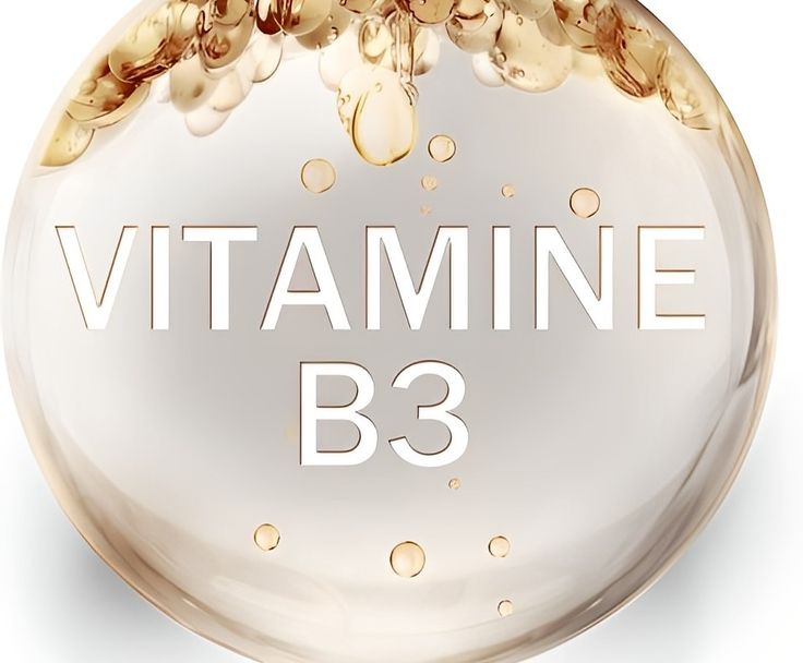 TẦM QUAN TRỌNG CỦA VITAMIN B3