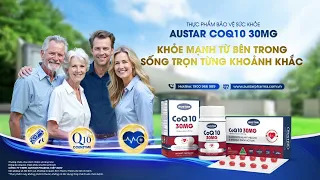 AUSTAR COQ10 30MG - 