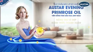 AUSTAR EVENING PRIMROSE OIL - VIÊN UỐNG TINH DẦU HOA ANH THẢO