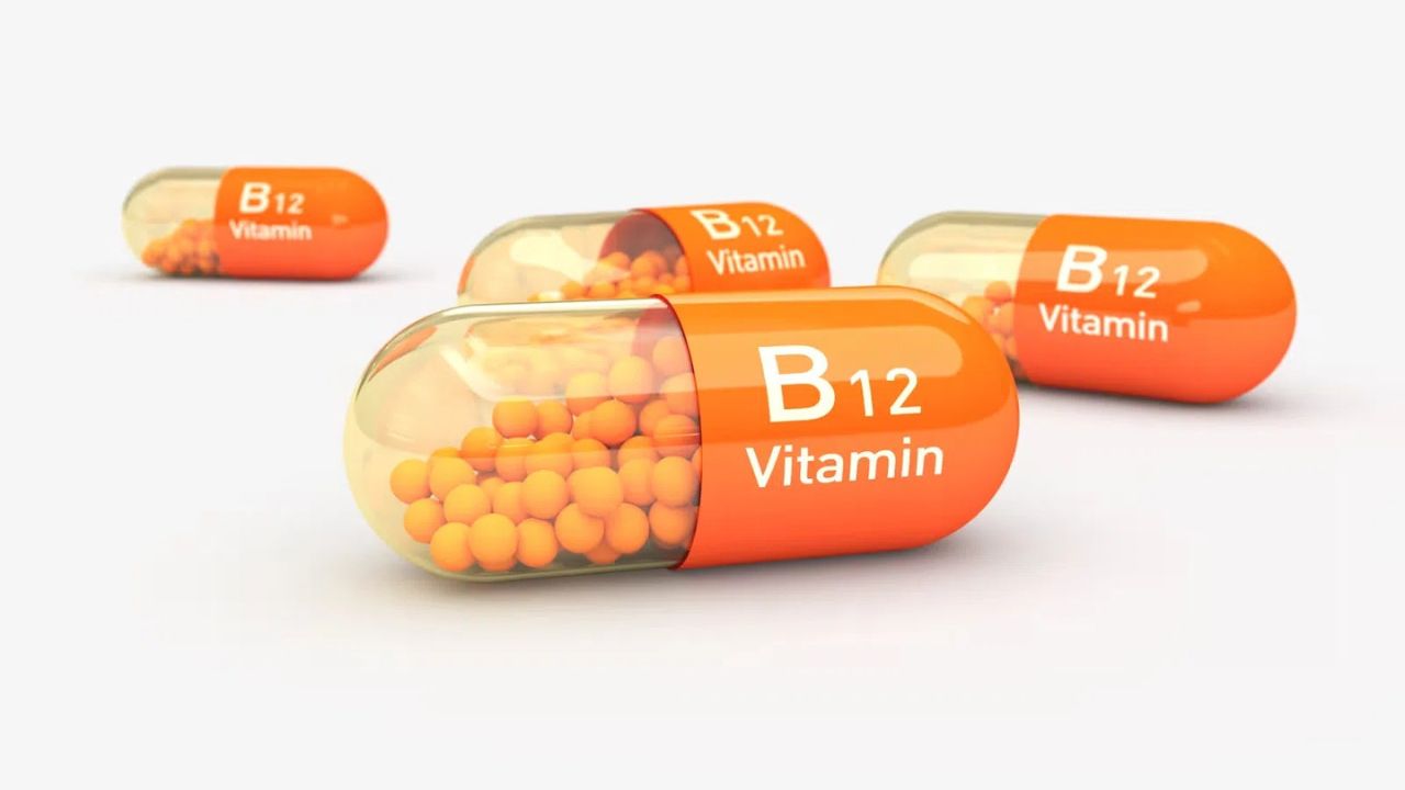 Vitamin B12 – Vai trò, dấu hiệu thiếu hụt và cách bổ sung hiệu quả