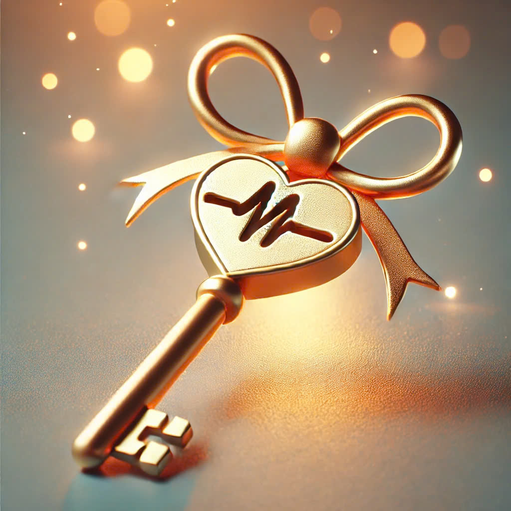 Chìa Khóa Vàng Để Có Một Trái Tim Khỏe Mạnh