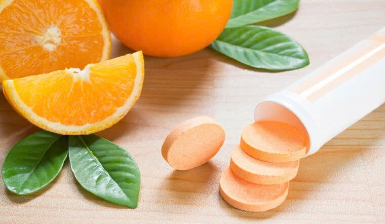 SỦI VITAMIN C - DÙNG NHƯ THẾ NÀO LÀ ĐÚNG?