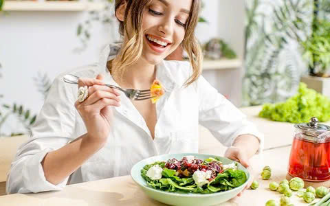 Thực phẩm hỗ trợ giảm viêm – chống lão hóa từ gốc