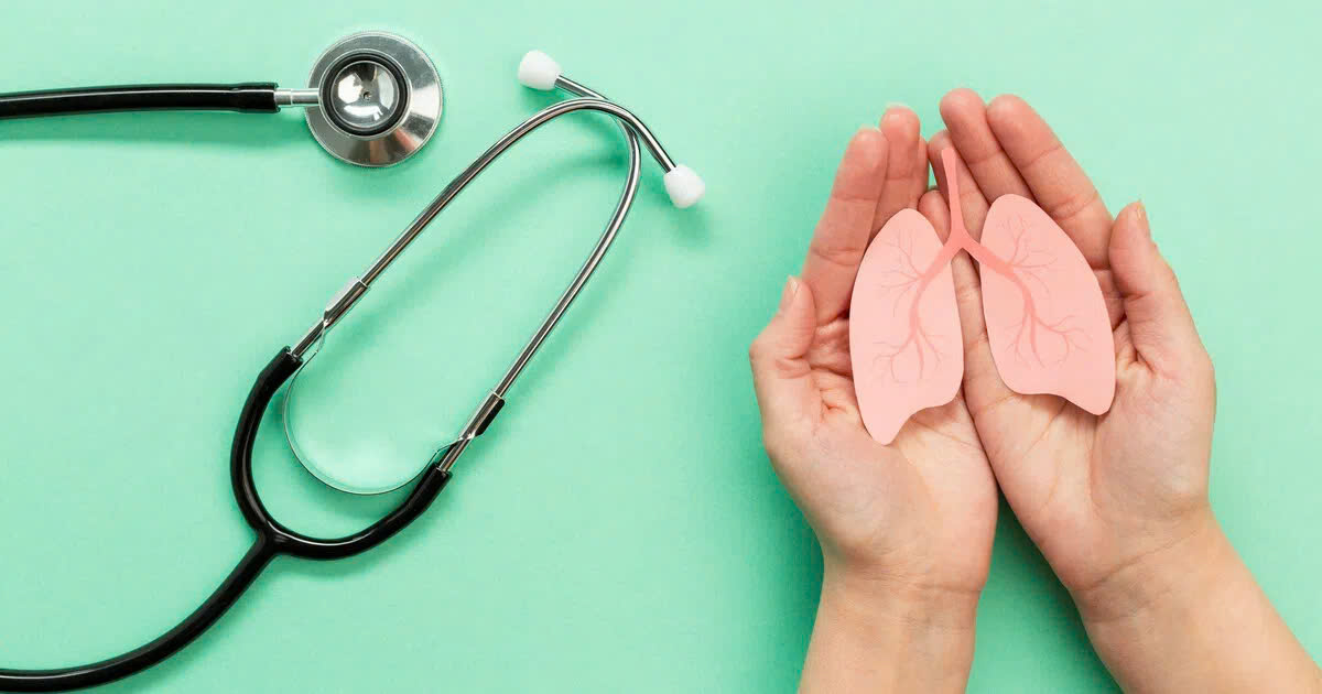 Bảo Vệ Phổi Bắt Đầu Từ Việc Làm Sạch Không Khí Trong Nhà