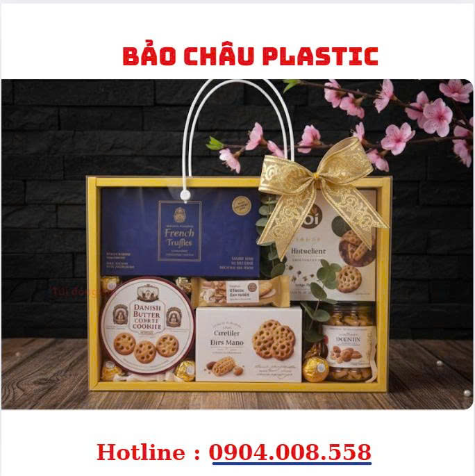 Hộp Đựng Qùa Tết