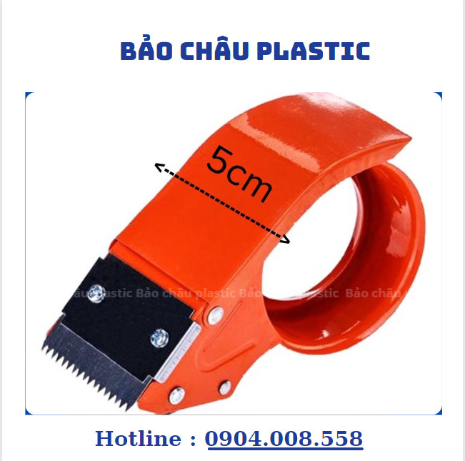 Cắt băng dính dùng cho loại 1kg