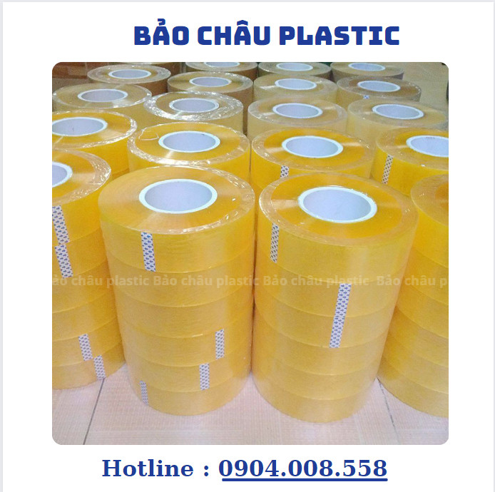 Băng keo , băng dính 1kg /cuộn