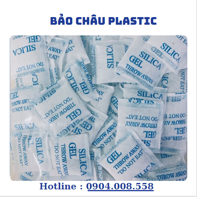 Hạt hút ẩm 1gr,2gr,3gr,5gr