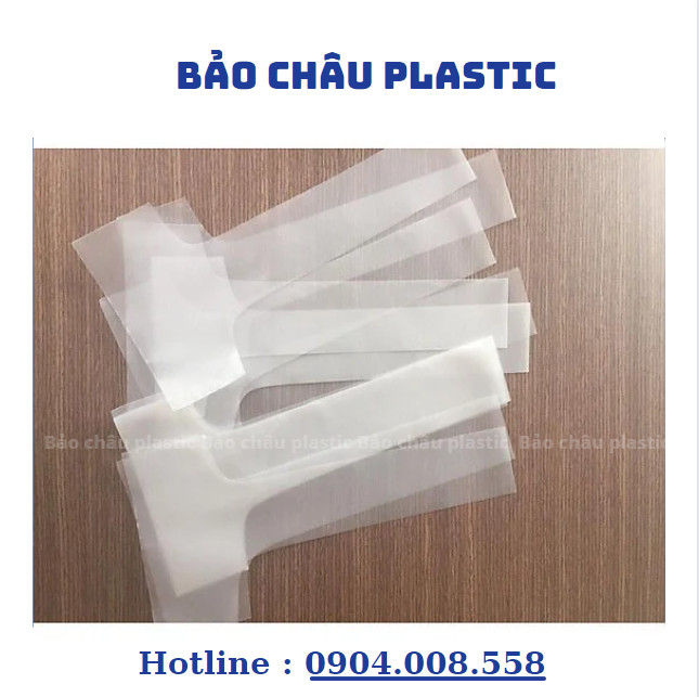 Túi chữ T đựng trà sữa