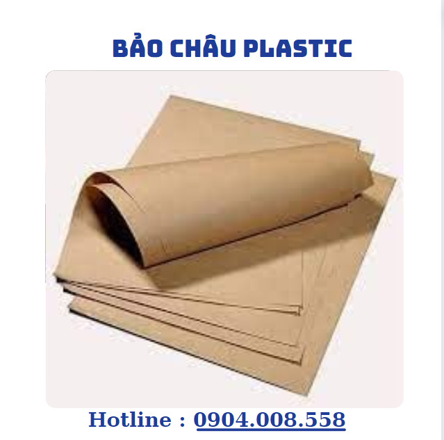 Giấy Xi Măng NHẬT Kraft Loại Dày và Dai Bọc Hàng Tiêu Chuẩn