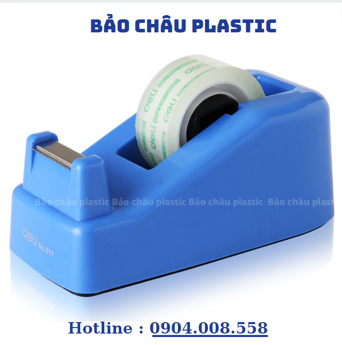 Cắt băng dính để bàn dùng cho băng dính văn phòng 1cm và 2cm