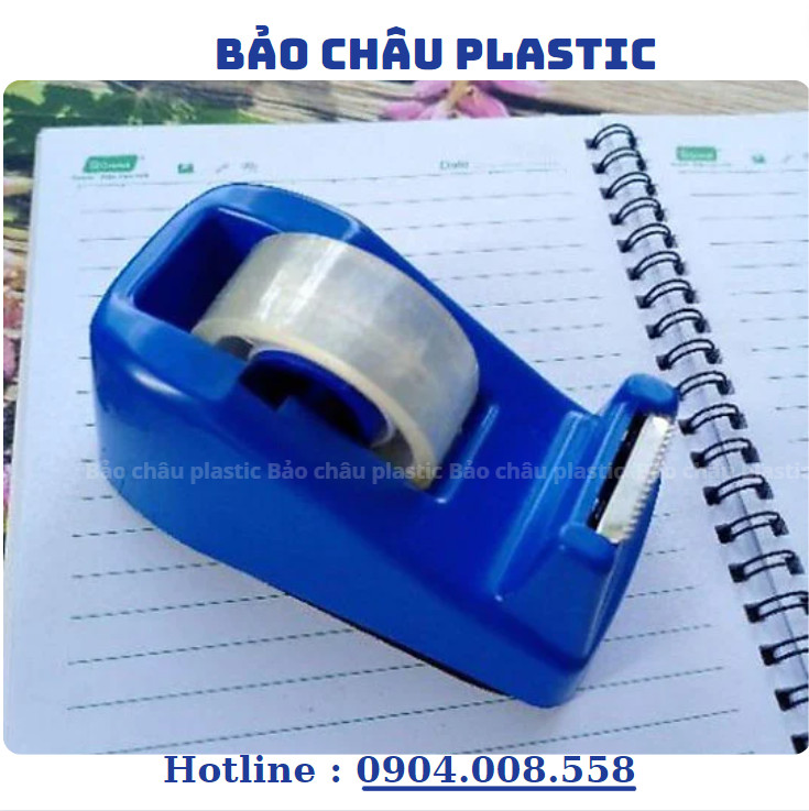 Cắt băng dính để bàn dùng cho băng dính văn phòng 1cm và 2cm