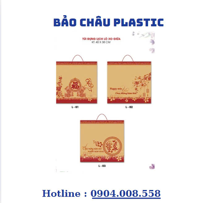 Túi Dựng Lịch
