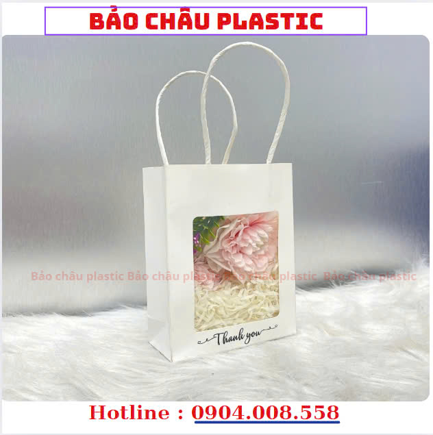 Túi  giấy đựng quà