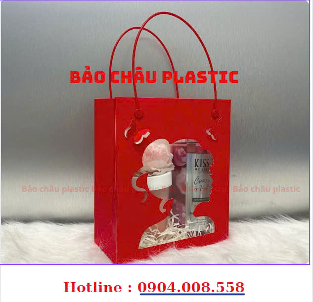 Túi  giấy đựng quà