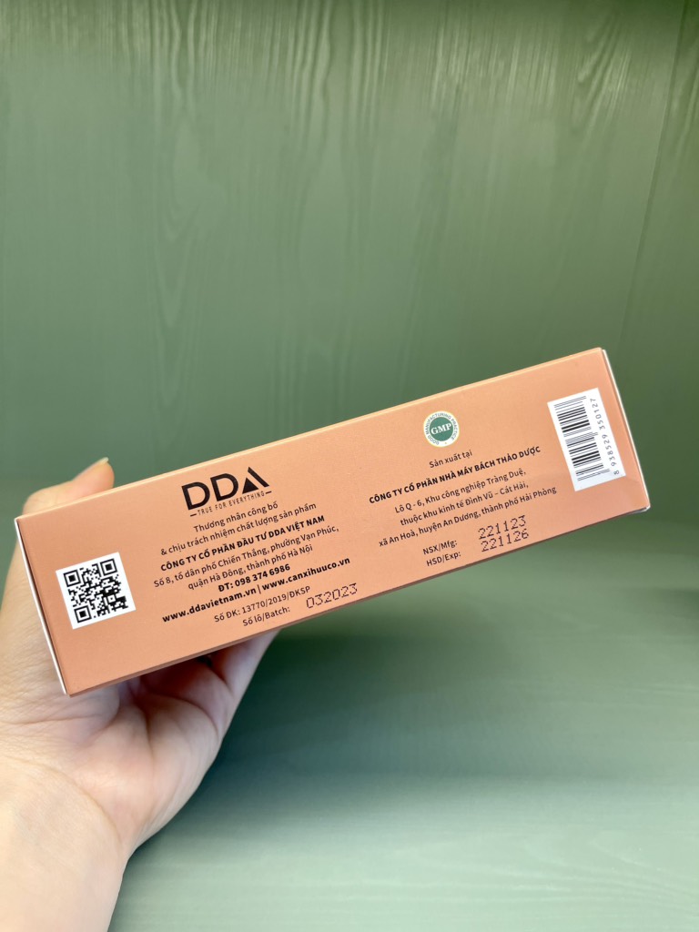 Canxi Hữu Cơ Từ Vỏ Trứng Gà