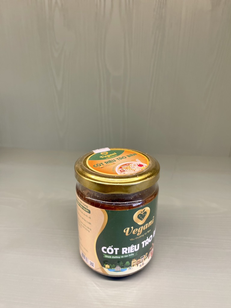 Cốt Riêu Tảo Biển 250gr - VEGANI