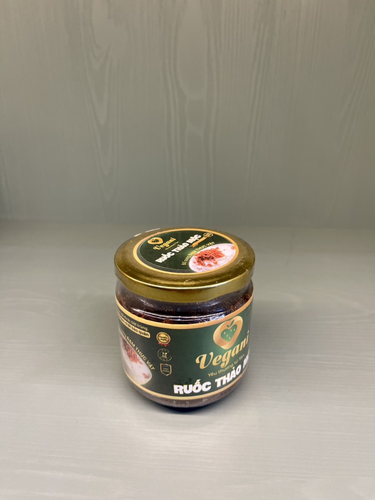 Ruốc Thảo Mộc 200gr - VEGANI