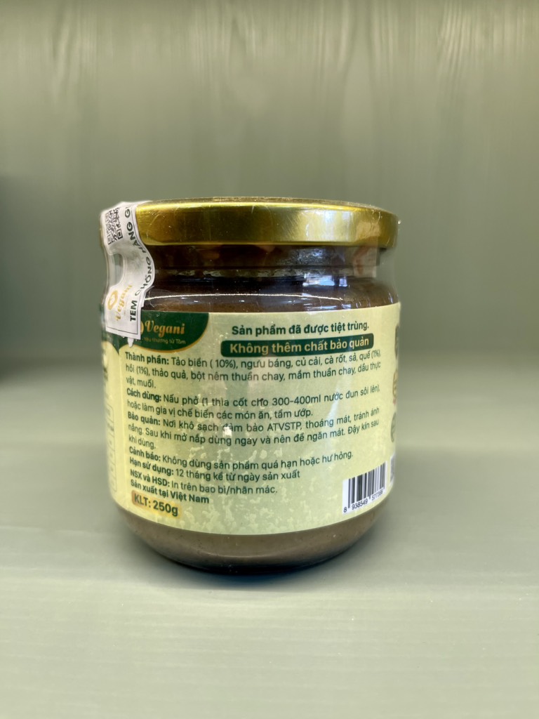 Cốt Phở Tảo Biển 250gr - VEGANI