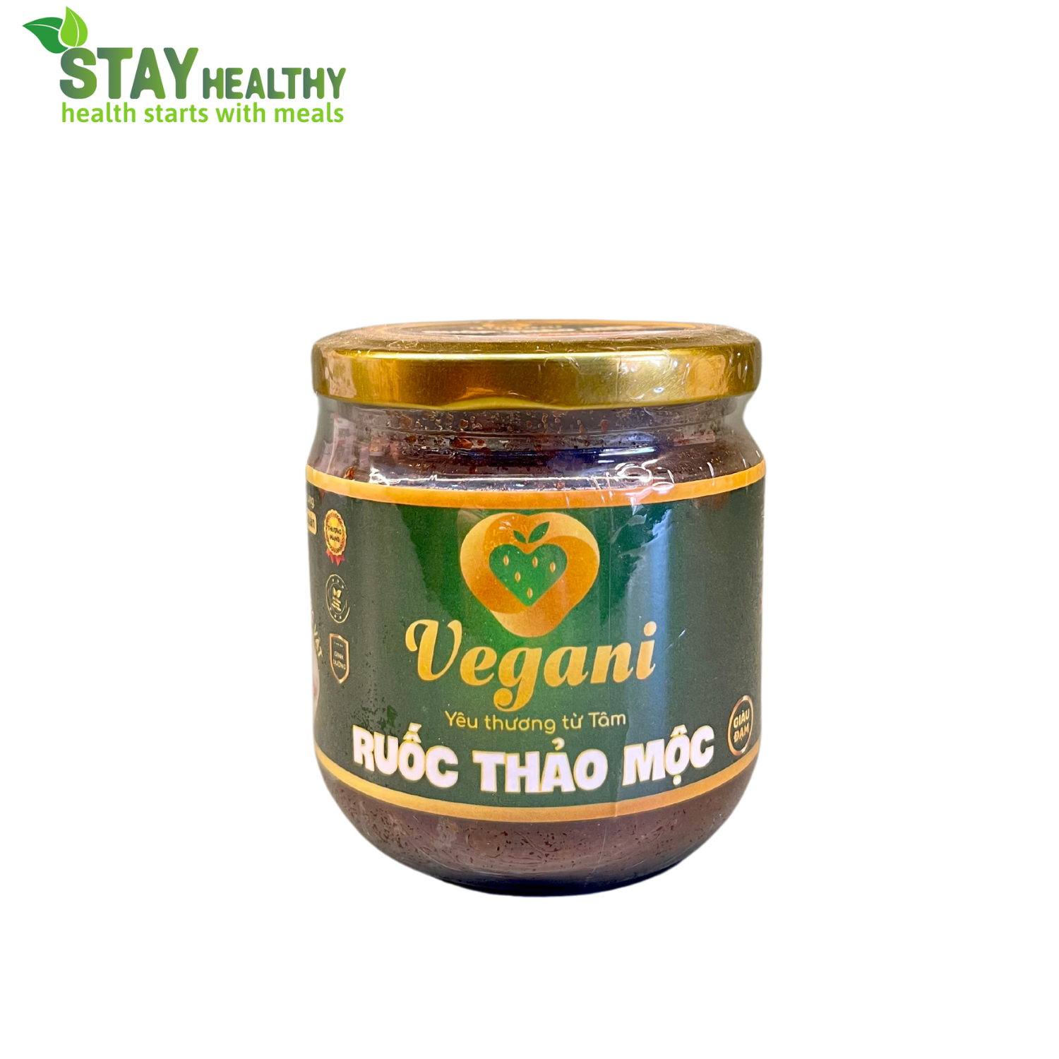Ruốc Thảo Mộc 200gr - VEGANI
