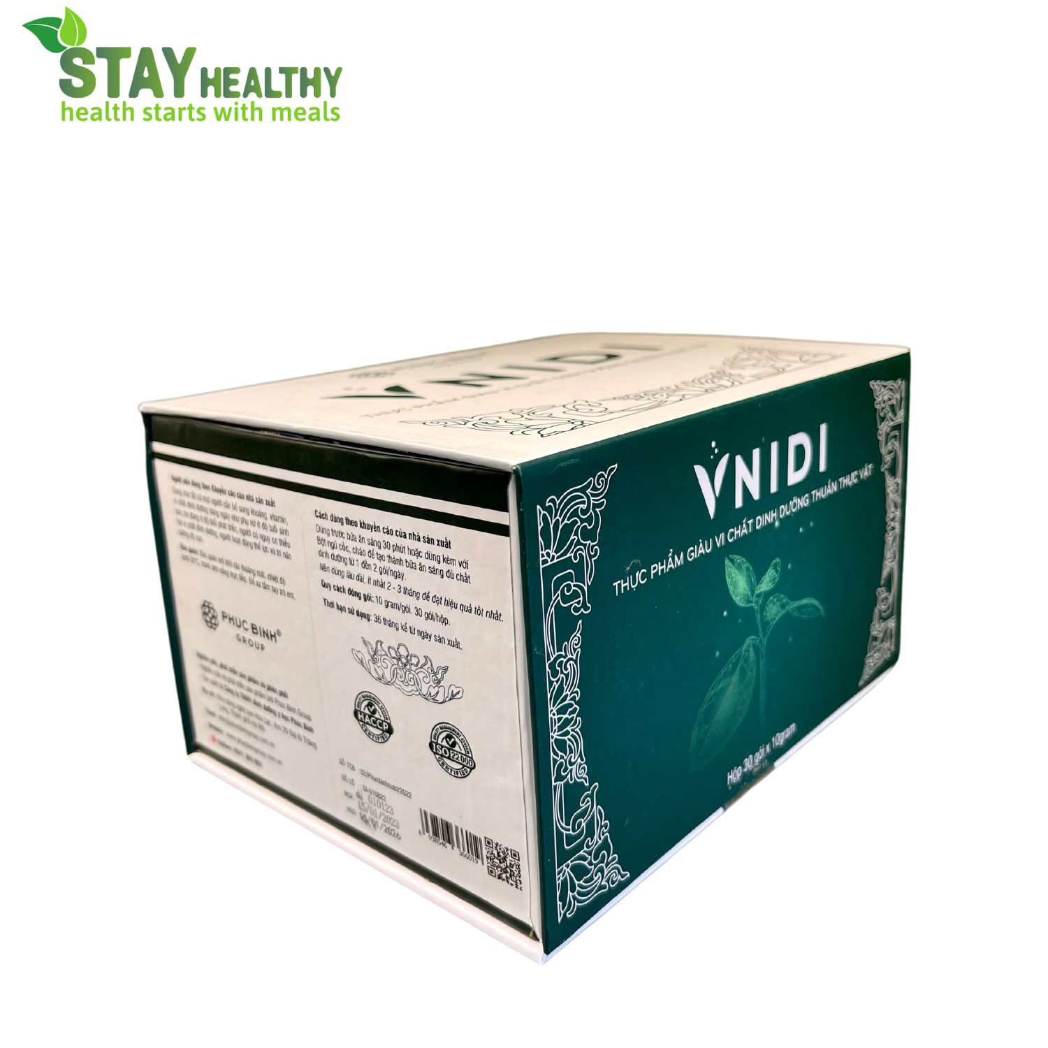 Vi chất VNIDI - PBG
