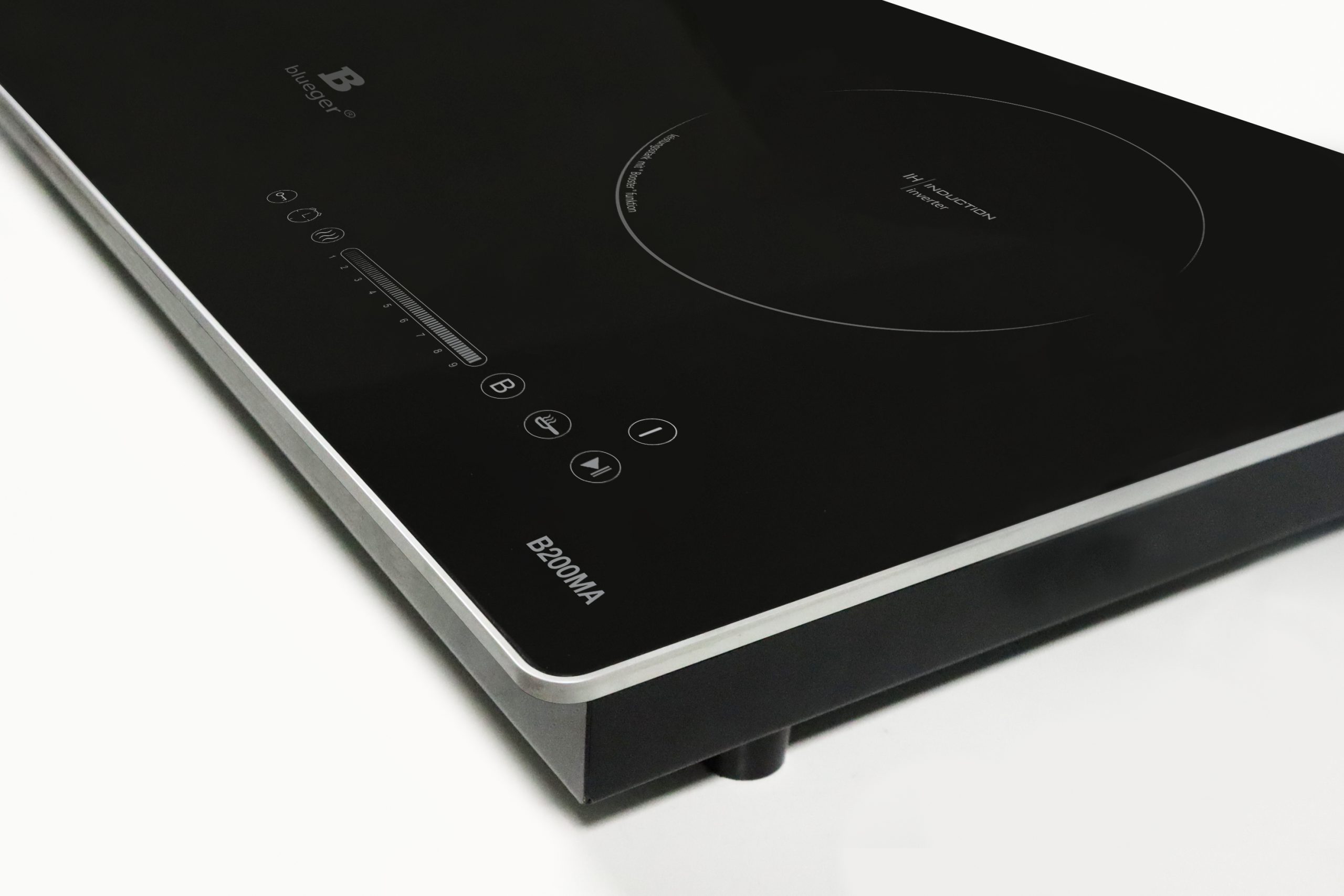 Bếp từ đôi Blueger B200 MA_Made in Malaysia