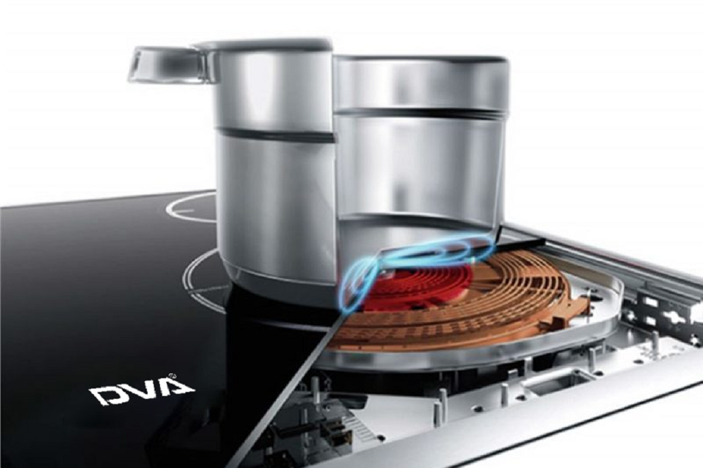 Bếp từ đôi DVA 626VN_Made in Việt Nam