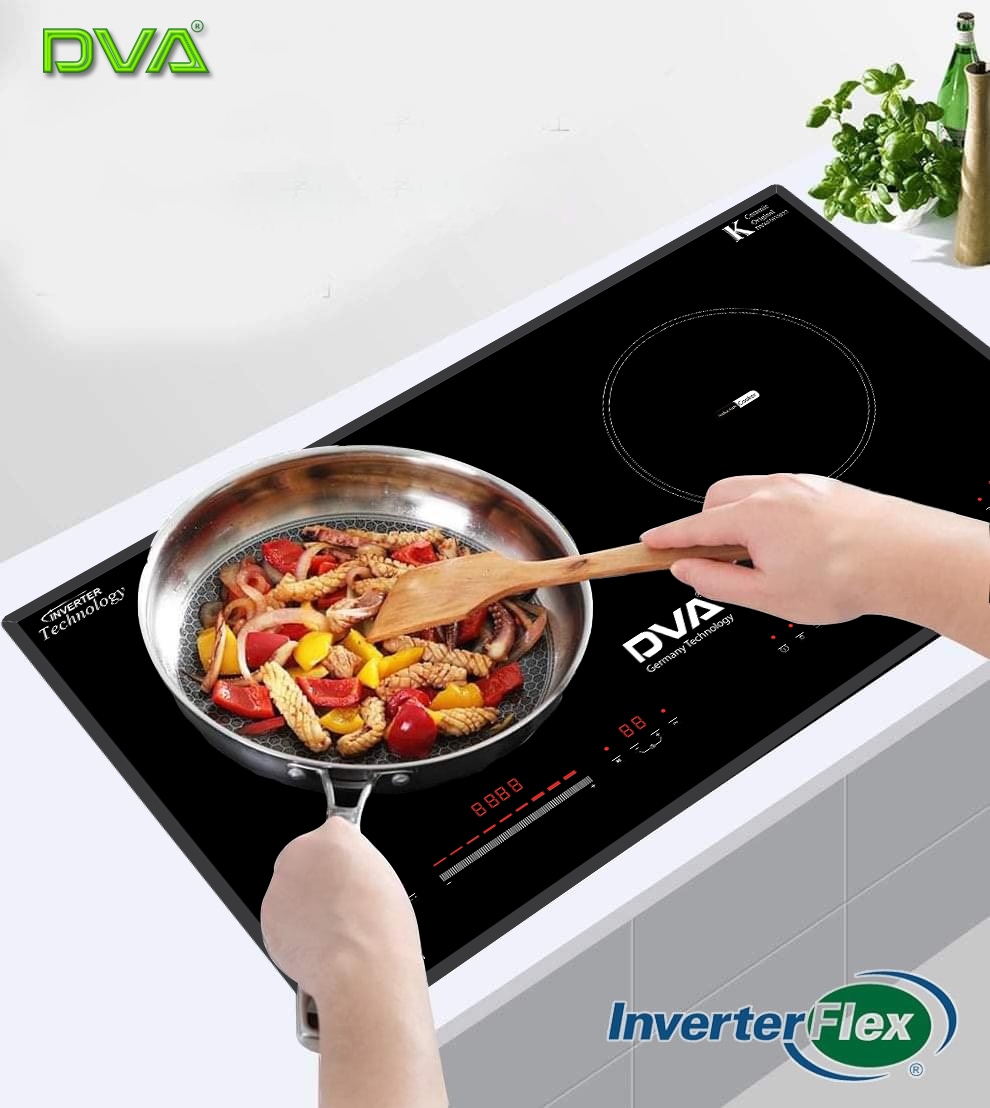 Bếp từ đôi DVA 88I_Made in Việt Nam