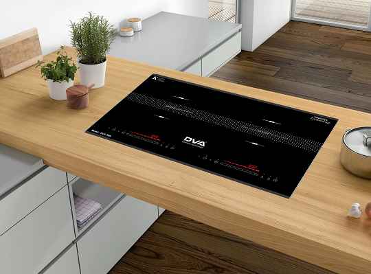 Bếp từ đôi DVA 998I_Made in Việt Nam
