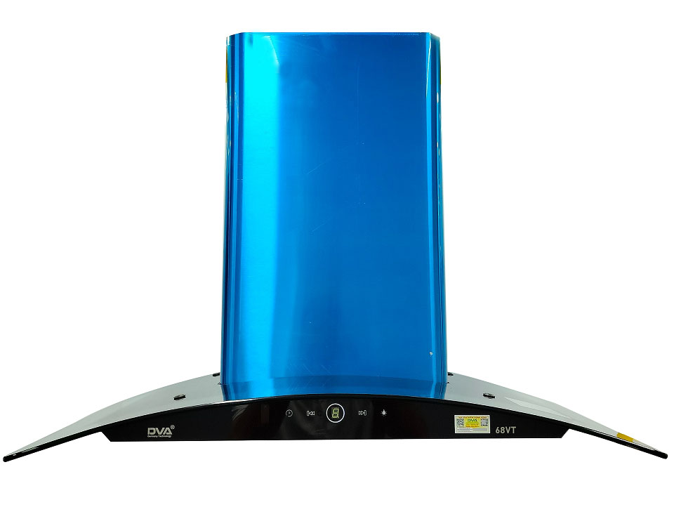 Máy hút mùi DVA 68VT công suất hút 1300m3/h