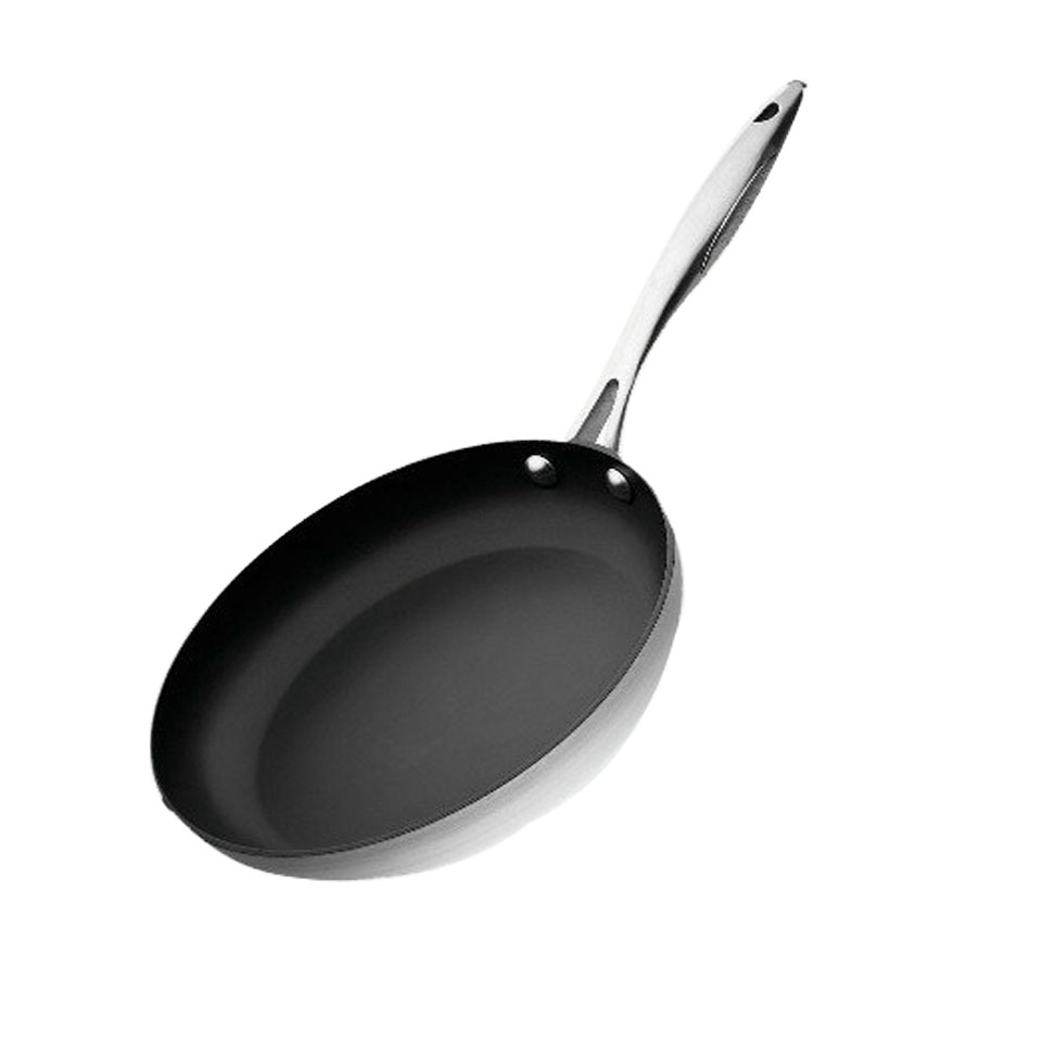 Bộ nồi chảo 3 đáy 4 món DVA A66