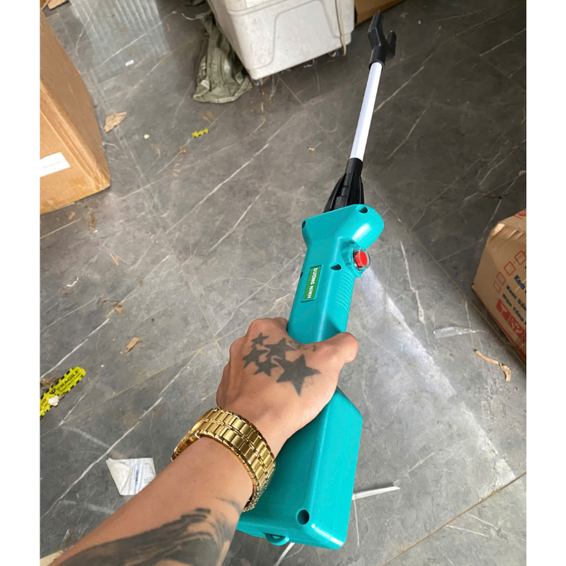 Roi đuổi heo bằng điện A502 Dương Ninh gậy đuổi lợn A502