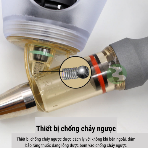 Xilanh Tự Động MZA 2ML & 5ML: Giải Pháp Tiêm Vắc-xin Chuyên Nghiệp