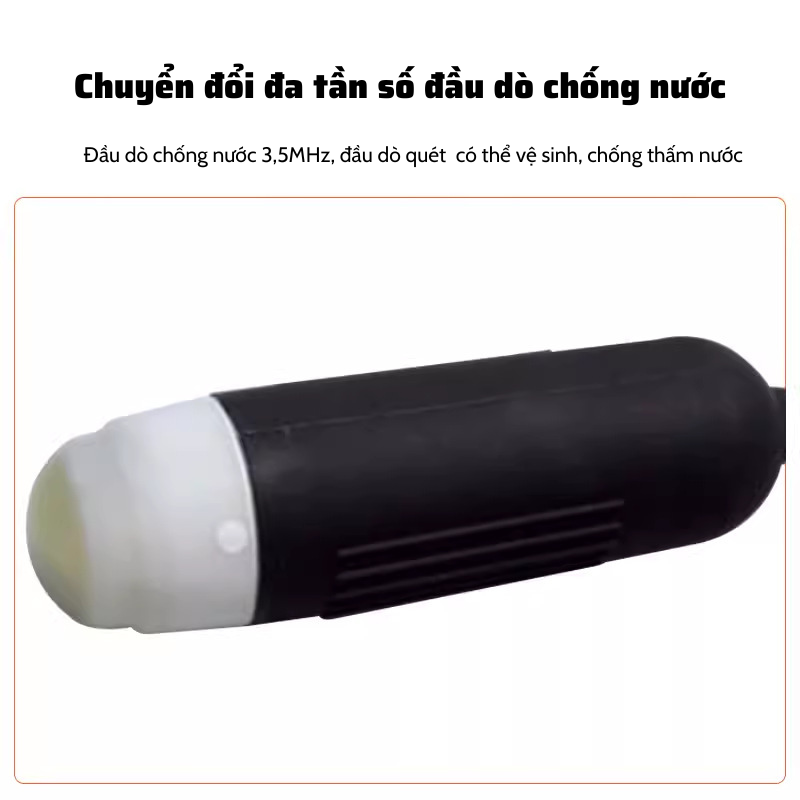Máy Siêu Âm Thú Y - Máy Siêu Âm Thai Heo Công Nghệ Tiên Tiến Cho Chăn Nuôi Hiệu Quả