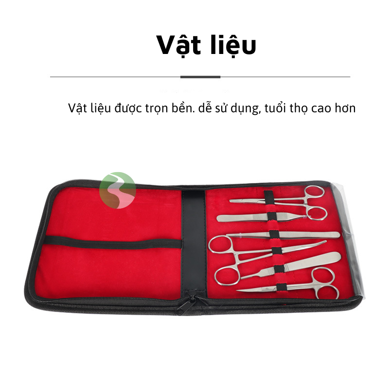 Bộ Tiểu Phẫu Tập Khâu Cho Sinh Viên Y Khoa: Giải Pháp Luyện Tập Ngoại Khoa Chuẩn Y Tế